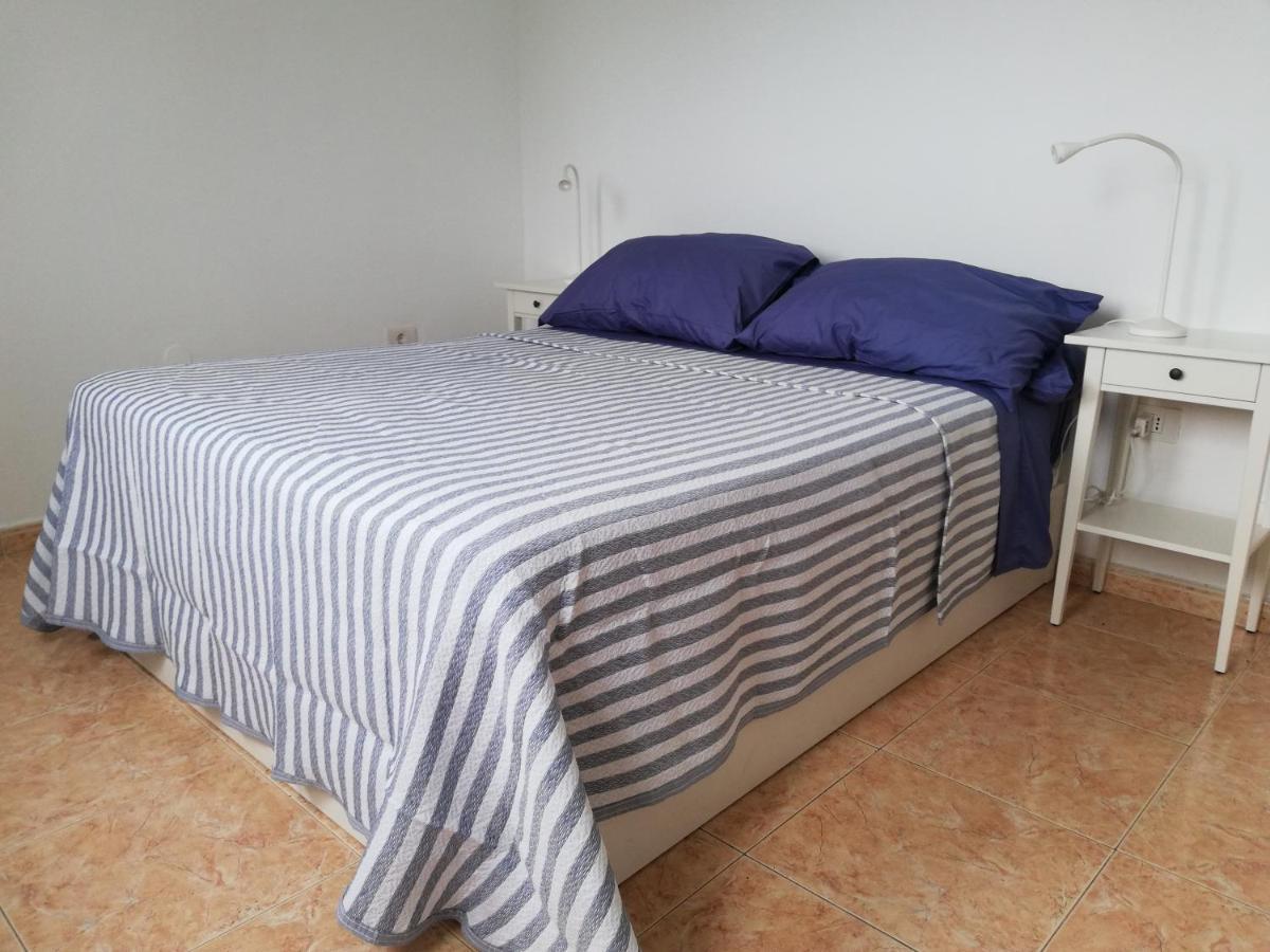 Villa Tranquila Órzola Zewnętrze zdjęcie