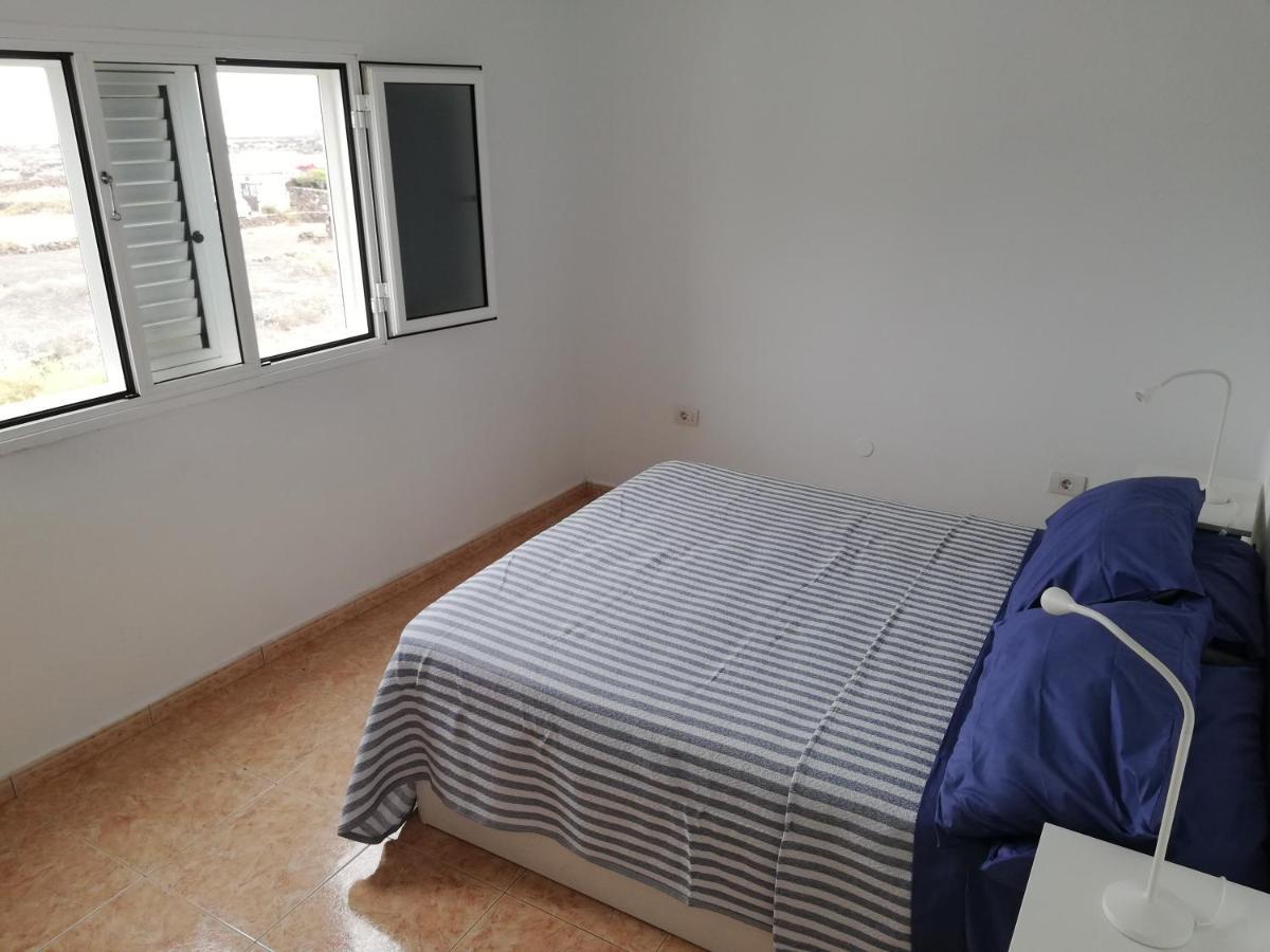 Villa Tranquila Órzola Zewnętrze zdjęcie