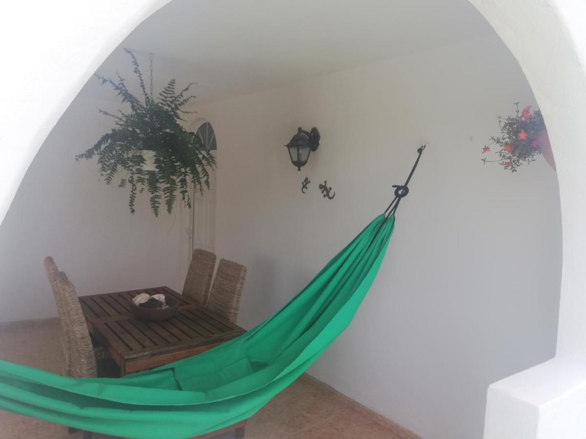 Villa Tranquila Órzola Zewnętrze zdjęcie