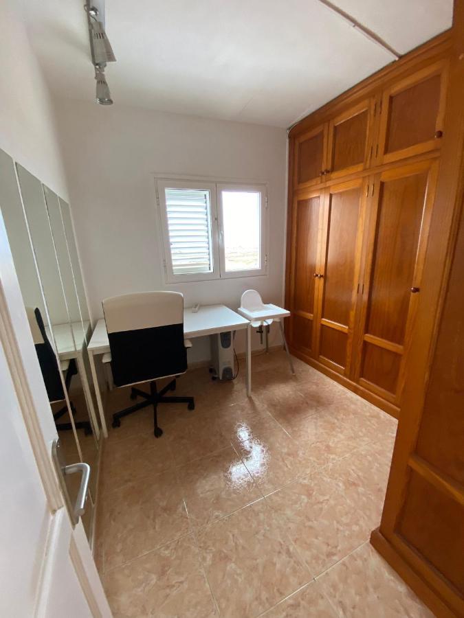 Villa Tranquila Órzola Zewnętrze zdjęcie